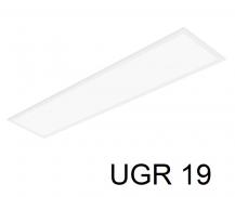 LEDVANCE PANEL PERFORMANCE 1200x300 UGR<19 30 W 3000 K - Gute Entblendung
